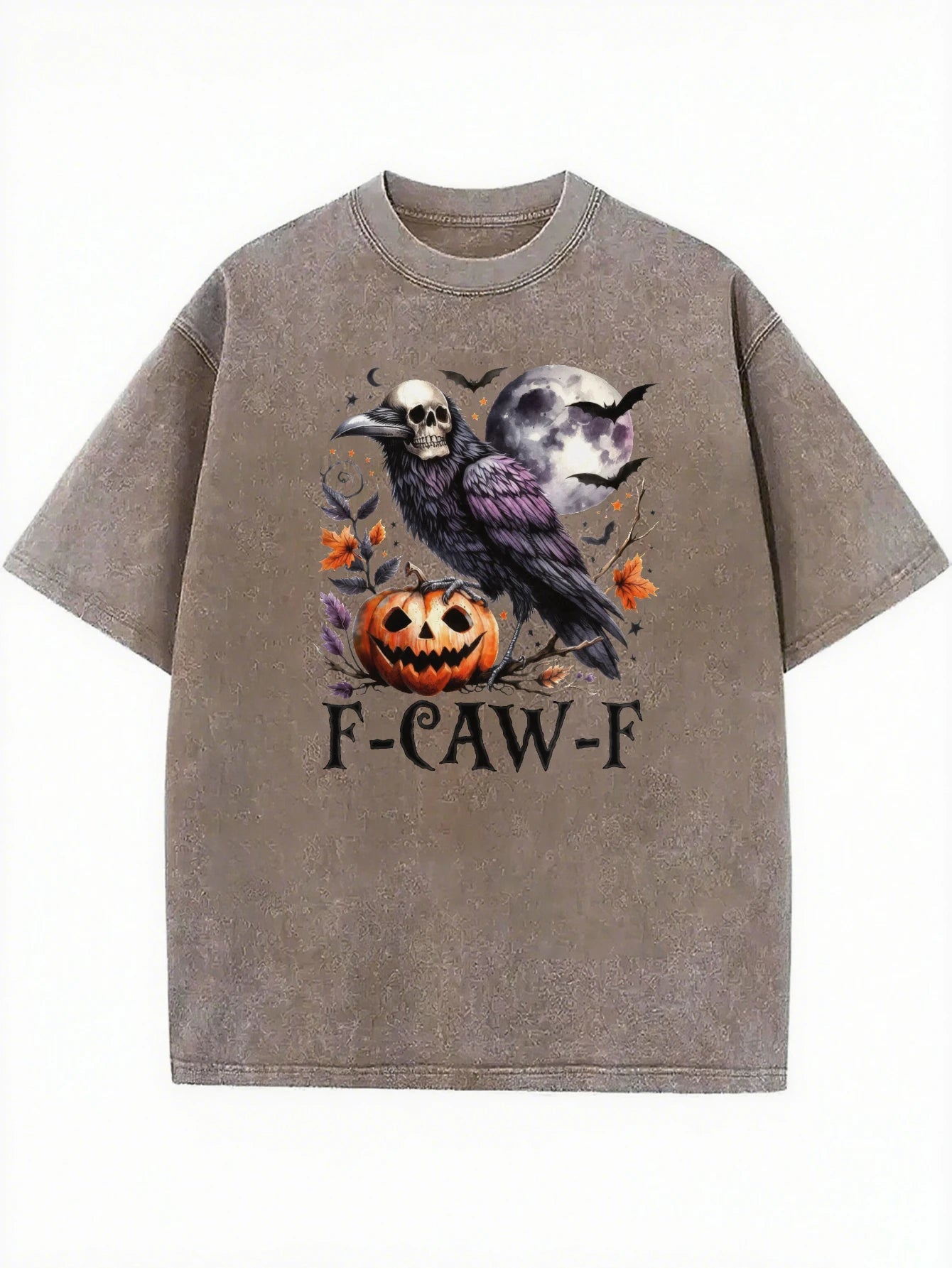 Halloween Print Tee